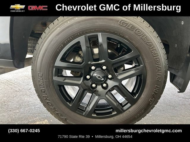 Used 2024 Chevrolet Silverado 1500 RST w/ Convenience Package II AWD/4WD image 17