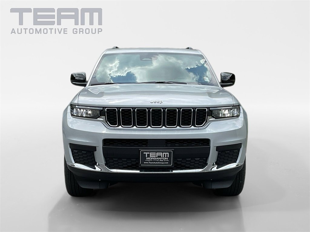 New 2025 Jeep Grand Cherokee L Laredo w/ Luxury Tech Group I image 2