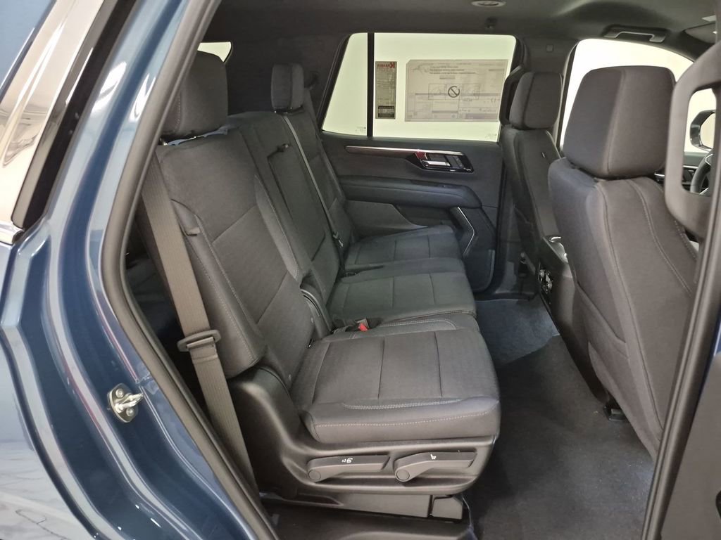New 2026 Chevrolet Tahoe LS image 28