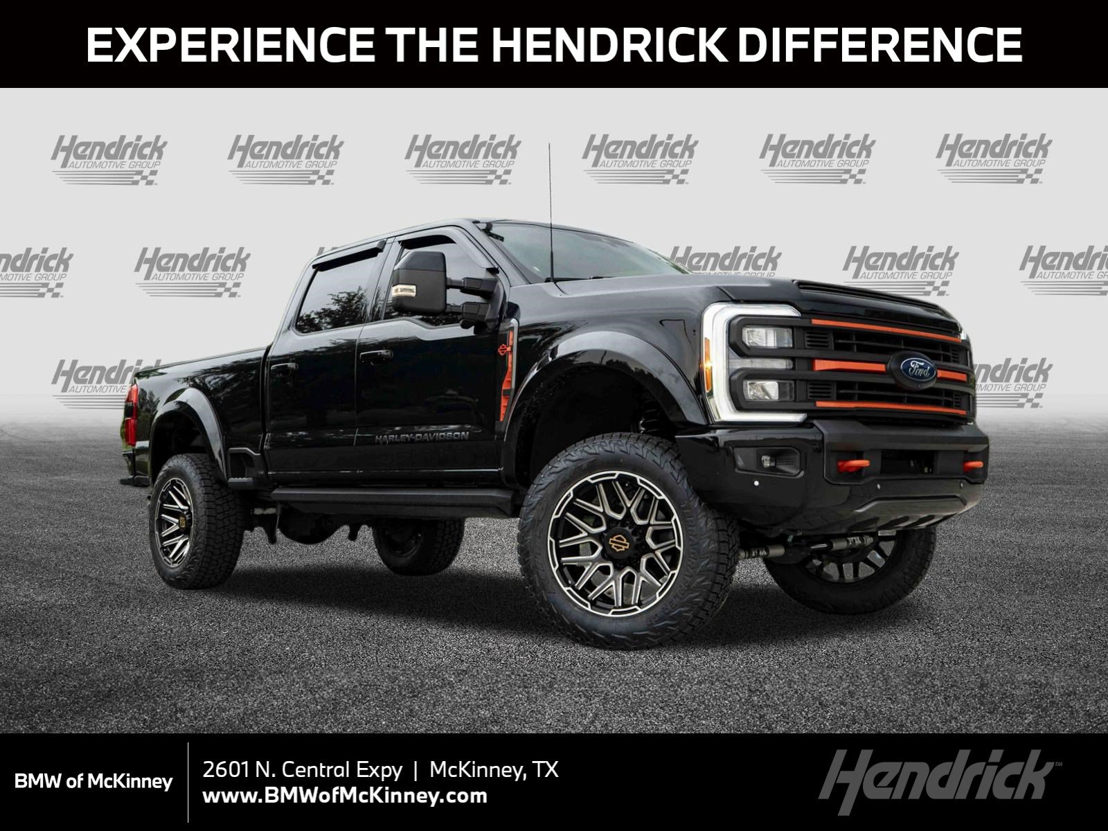 Used 2023 Ford F250 Lariat w/ Lariat Ultimate Package AWD/4WD image 1