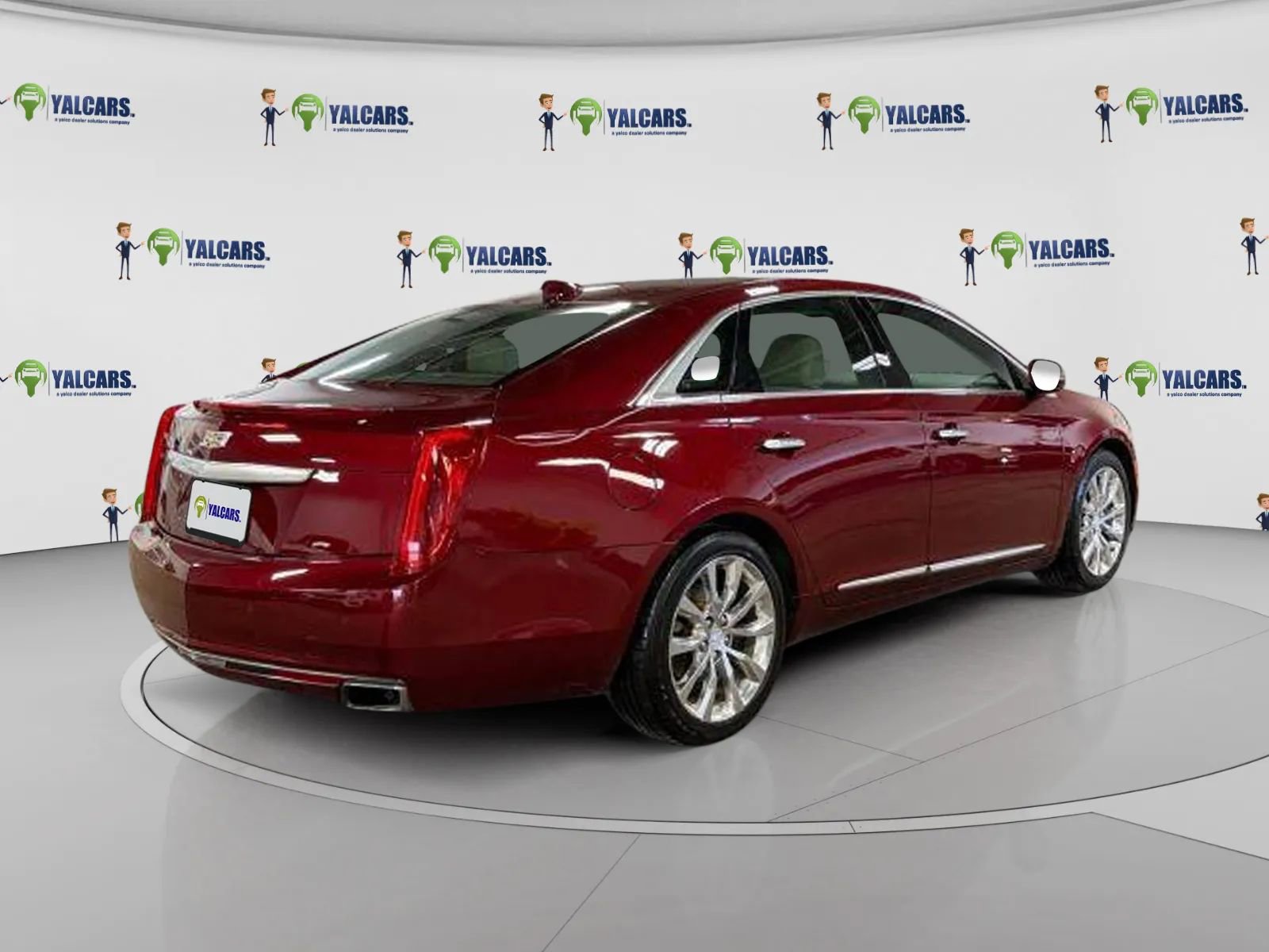 Used 2016 Cadillac XTS Premium image 5