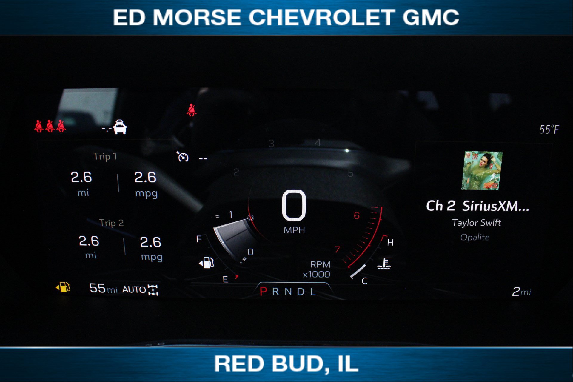 New 2026 GMC Canyon Elevation w/ Convenience Package AWD/4WD image 9