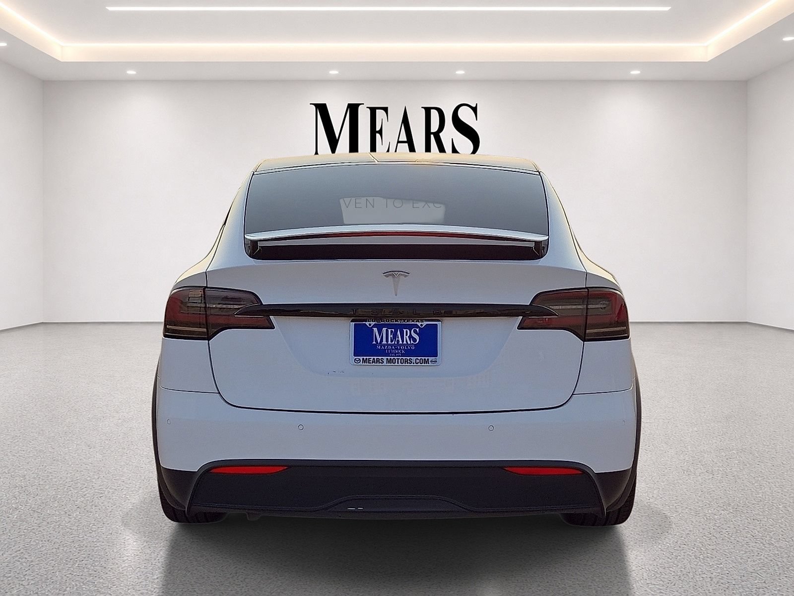 Used 2022 Tesla Model X AWD/4WD image 4