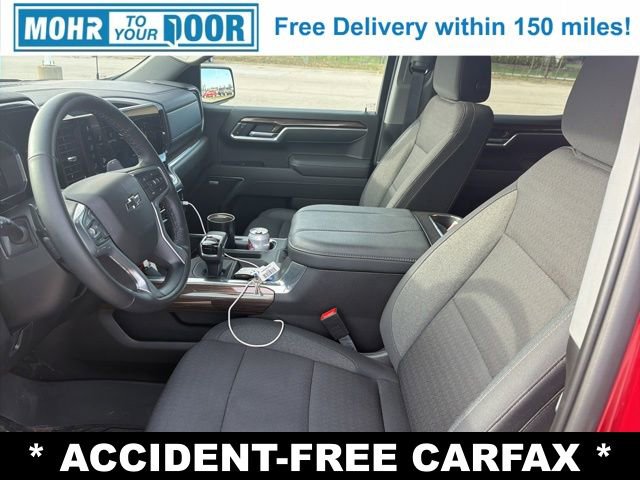 Used 2026 Chevrolet Silverado 1500 RST image 16