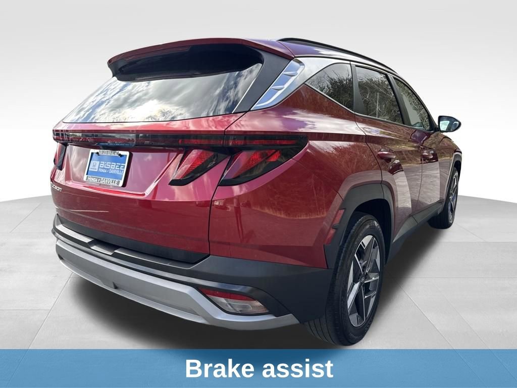 Used 2025 Hyundai Tucson SEL image 9