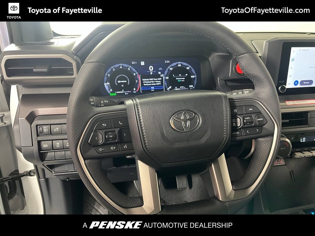 New 2026 Toyota 4Runner TRD Off-Road AWD/4WD image 27