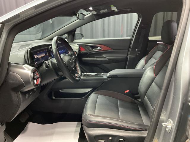 Used 2024 Chevrolet Equinox EV RS AWD/4WD image 7