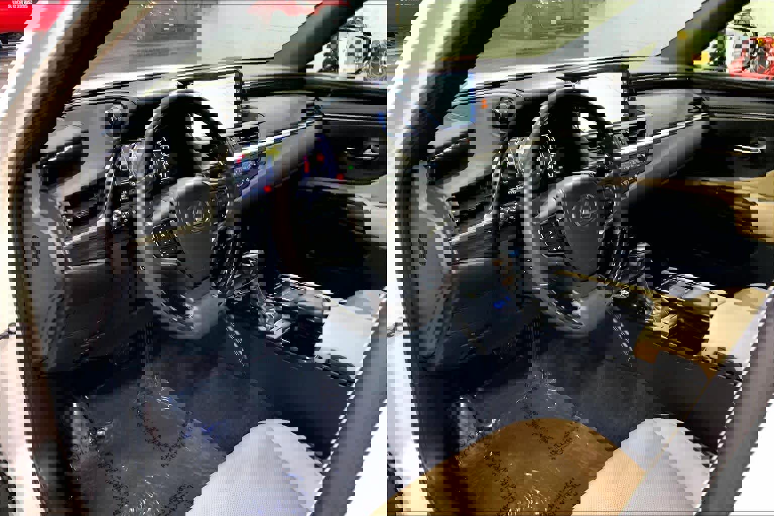 Used 2019 Lexus ES 350 w/ Premium Package image 18