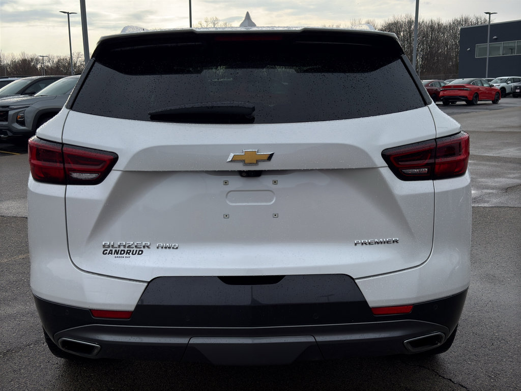 Used 2023 Chevrolet Blazer Premier w/ Driver Confidence II Package AWD/4WD image 7