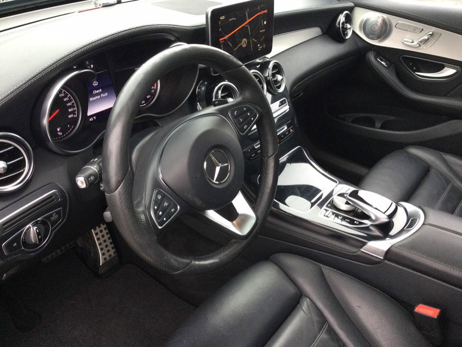 Used 2017 Mercedes-Benz GLC 43 AMG 4MATIC image 9