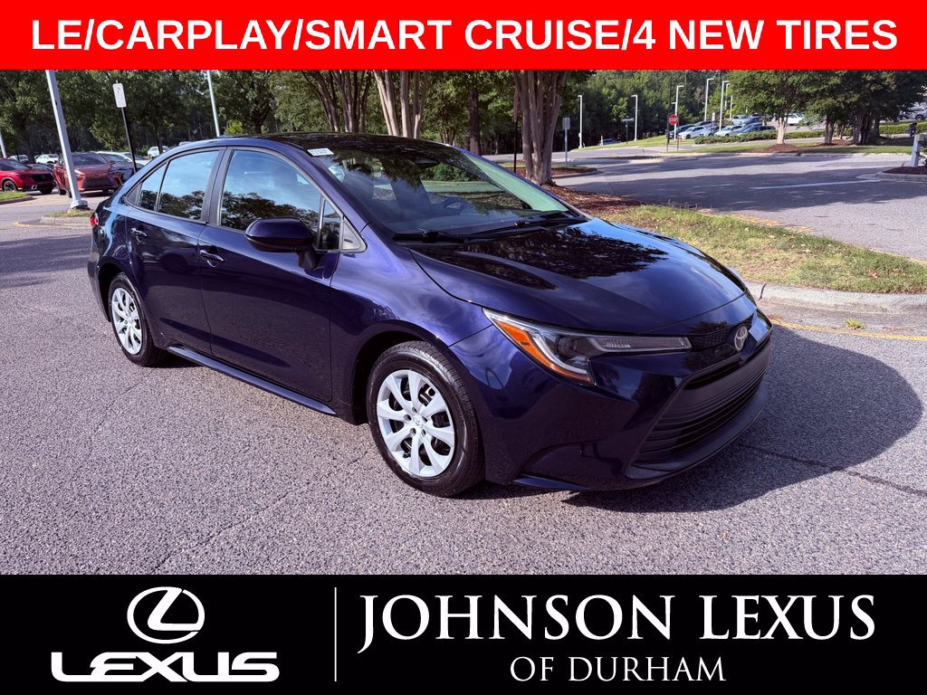 Used 2023 Toyota Corolla LE FWD image 1