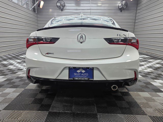 Used 2021 Acura ILX FWD image 7