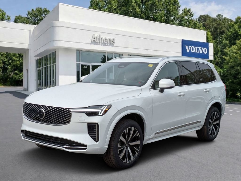 New 2026 Volvo XC90 B6 Ultra w/ Protection Package AWD/4WD image 1