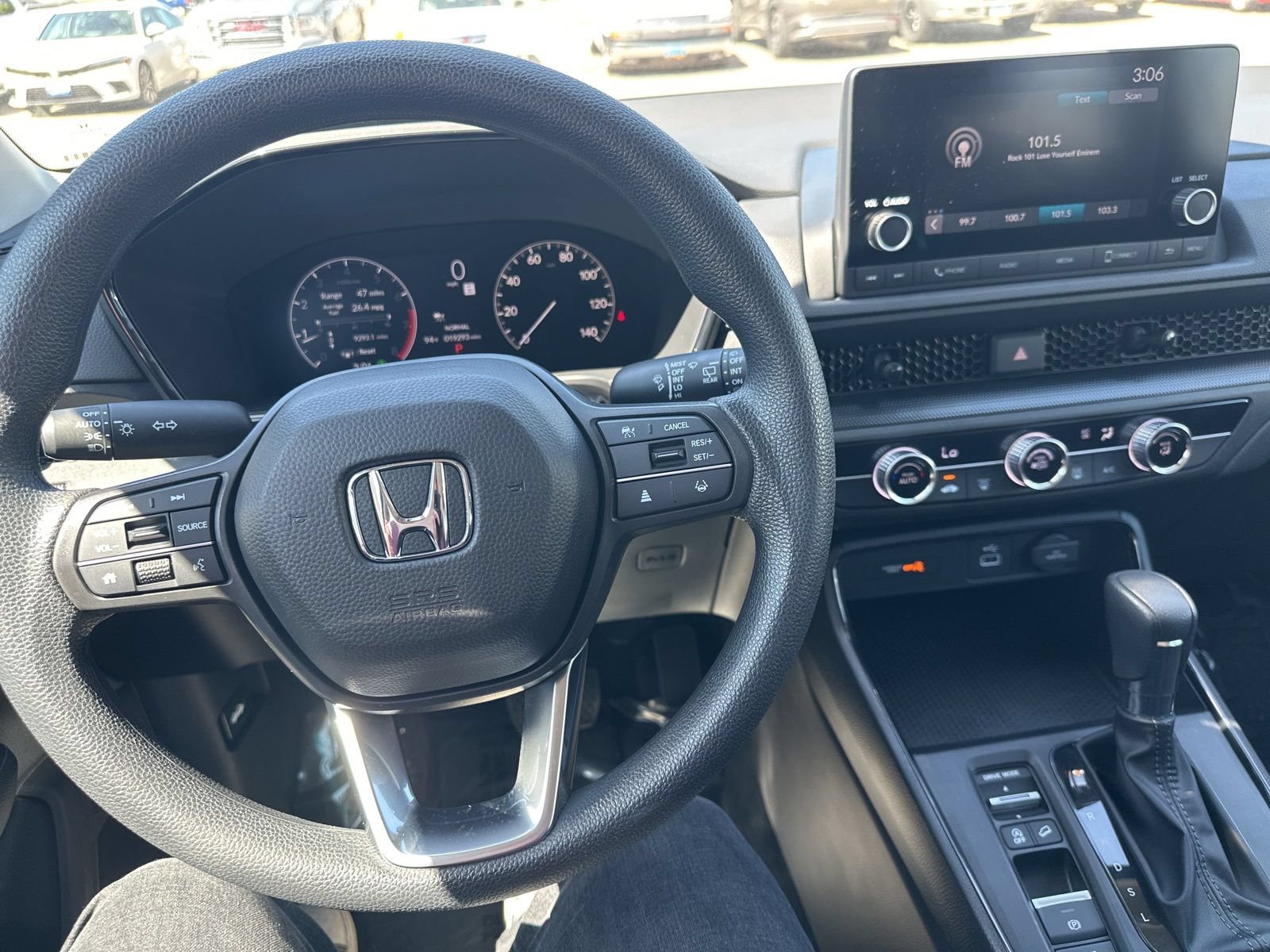 Used 2024 Honda CR-V LX image 39