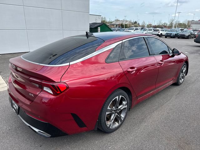 Used 2021 Kia K5 EX w/ EX Premium Package FWD image 7