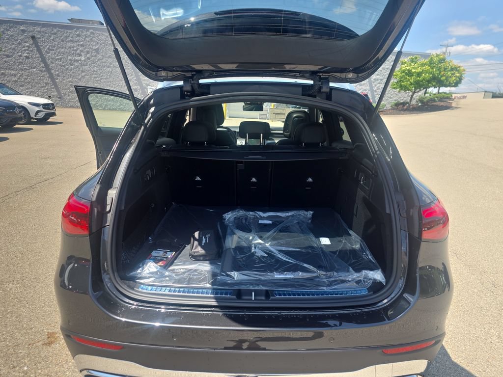 New 2026 Mercedes-Benz GLC 300 4MATIC image 23