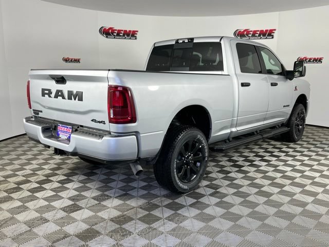 New 2026 RAM 2500 Big Horn AWD/4WD image 3
