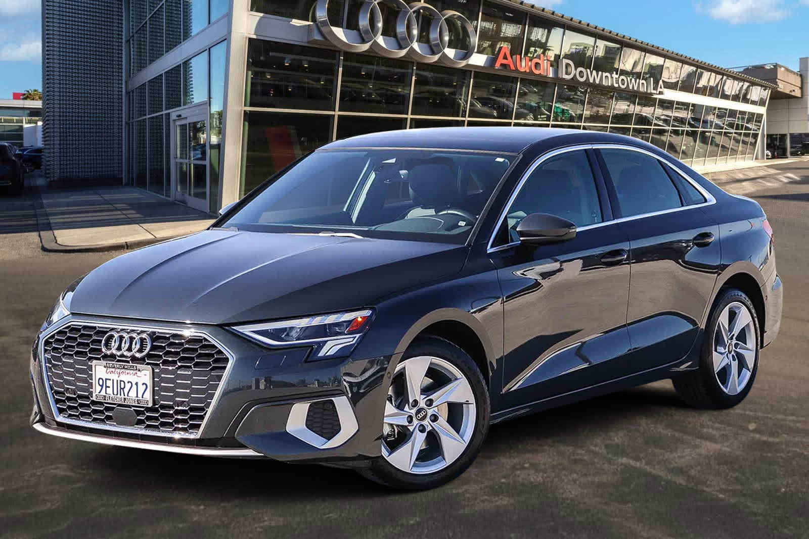 Used 2023 Audi A3 2.0T Premium w/ Convenience Package