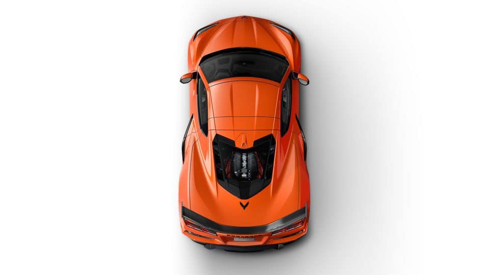New 2026 Chevrolet Corvette Z06 RWD image 38