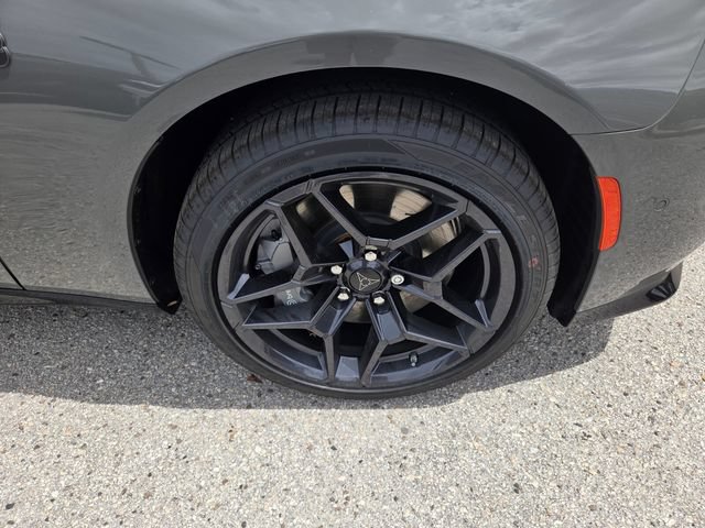 New 2026 Dodge Charger Scat Pack w/ Blacktop Package AWD/4WD image 14