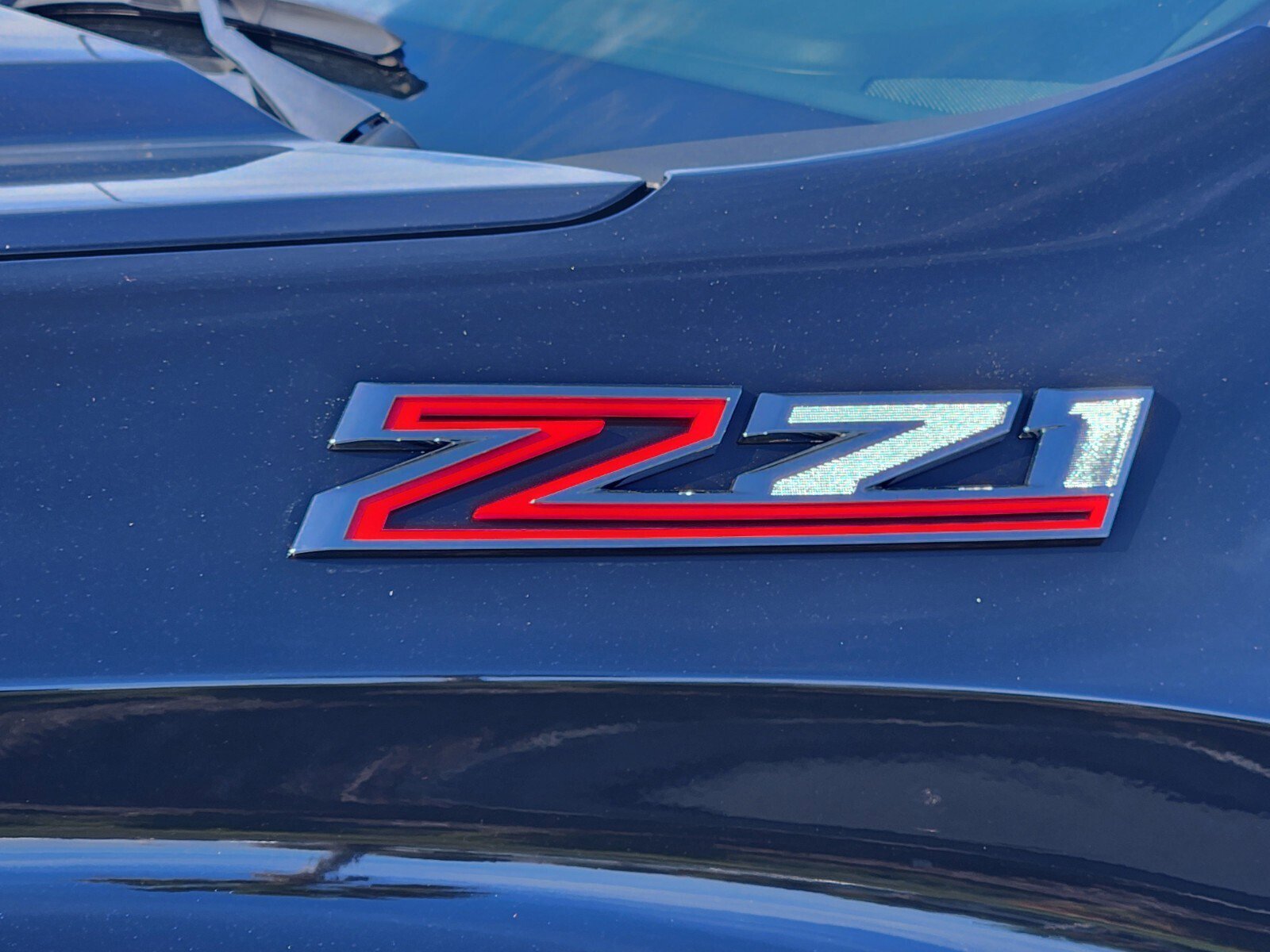 New 2026 Chevrolet Silverado 1500 LT w/ All Star Edition Plus image 5