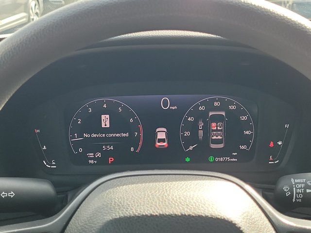 Certified 2024 Honda Accord EX image 18