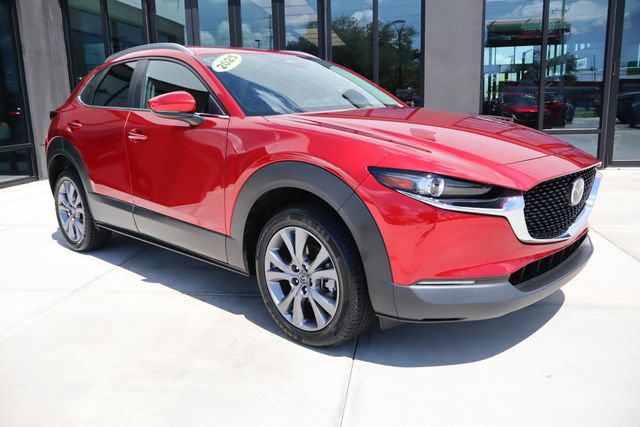 Used 2025 MAZDA CX-30 AWD 2.5 S w/ Preferred Package image 1