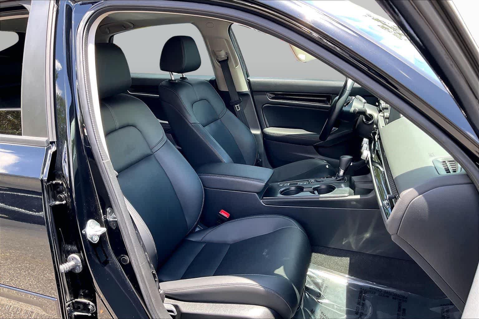 Used 2023 Honda Civic EX-L image 8