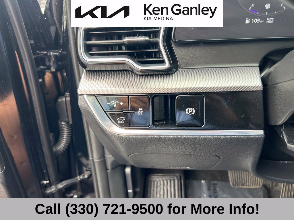 Certified 2024 Kia Sportage SX AWD/4WD image 27