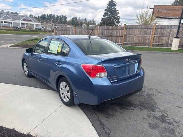 Used 2015 Subaru Impreza 2.0i AWD/4WD image 5