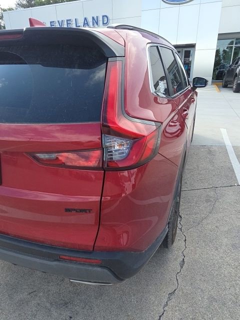 Used 2025 Honda CR-V Sport image 29