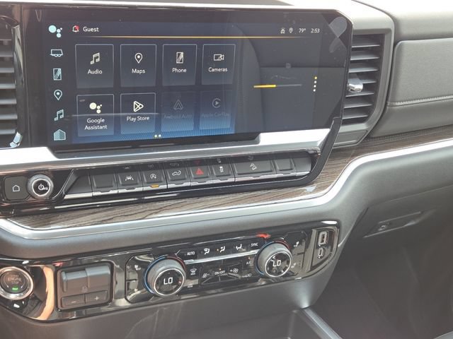 New 2026 Chevrolet Silverado 1500 RST w/ Dark Appearance Package AWD/4WD image 29