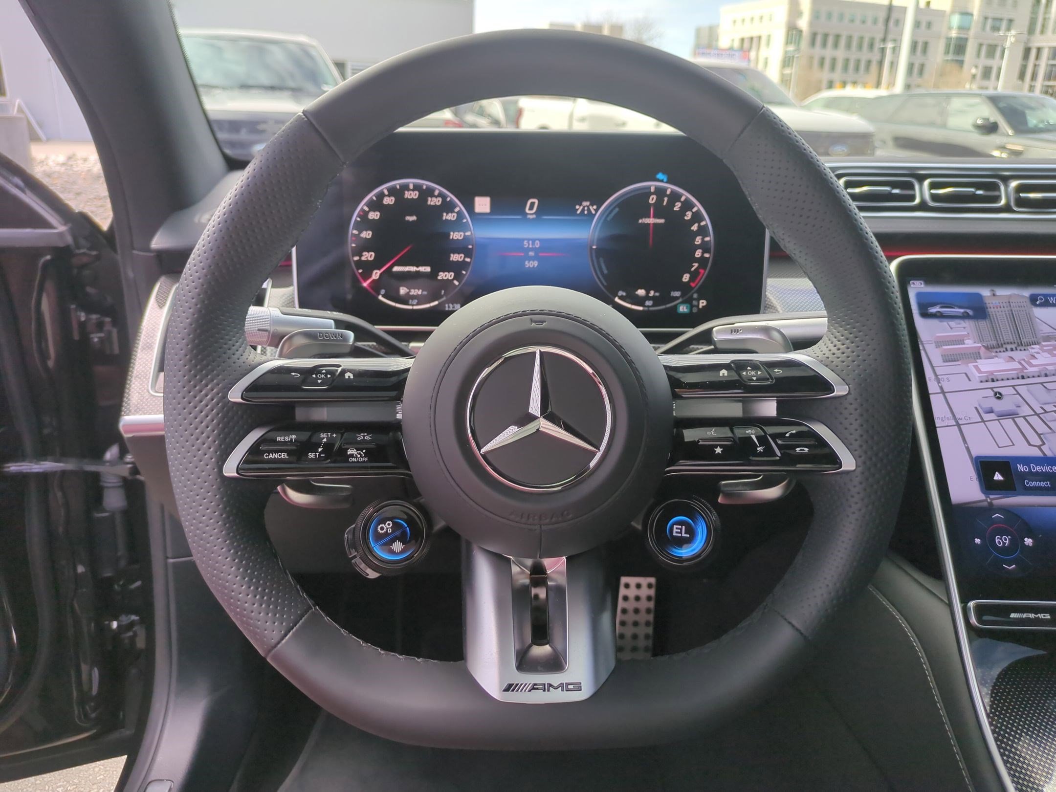 Used 2025 Mercedes-Benz S 63 AMG S image 18