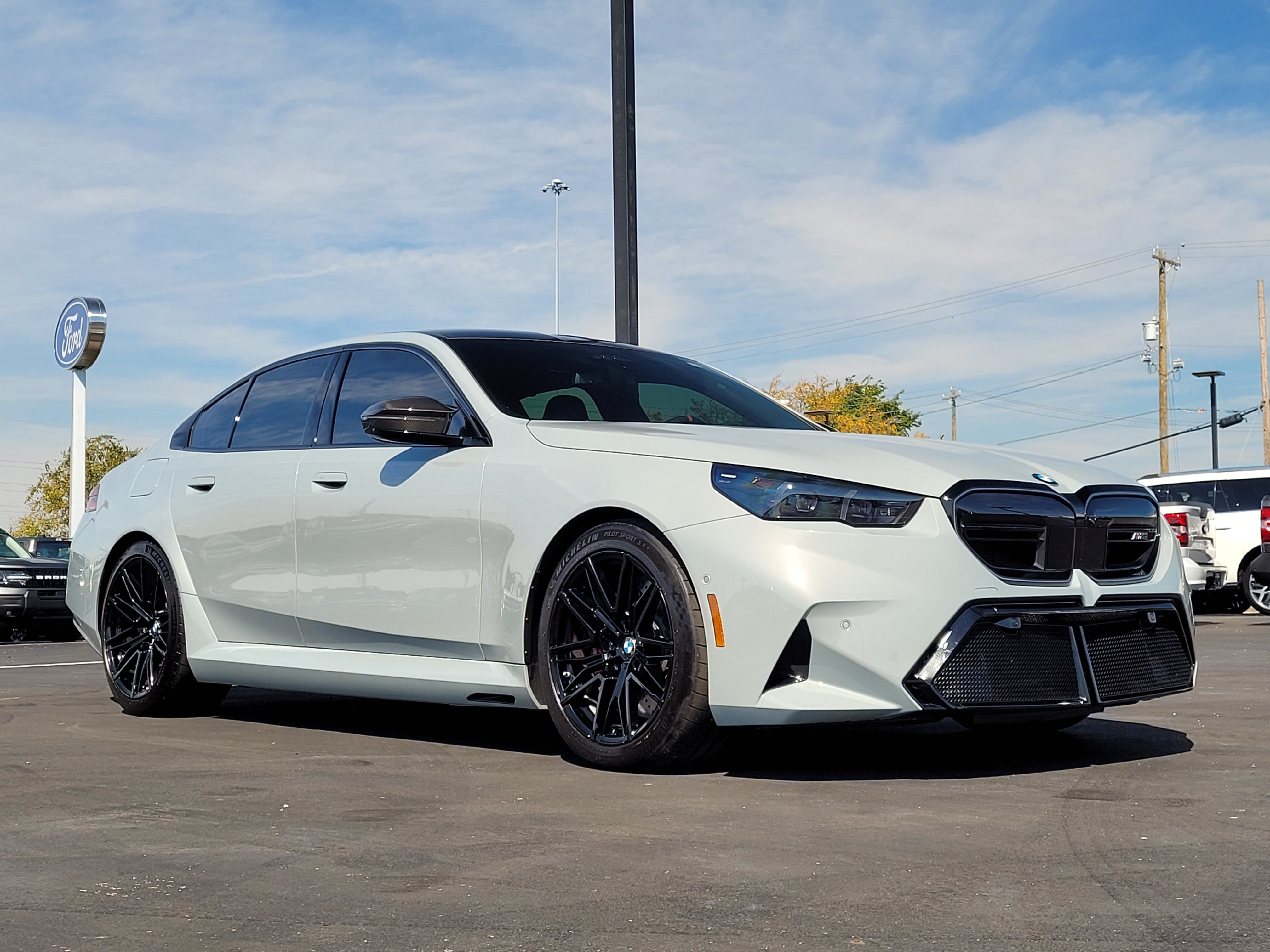 Used 2026 BMW M5 w/ Carbon Package