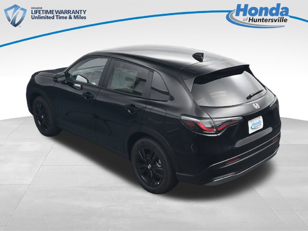 New 2027 Honda HR-V Sport image 48