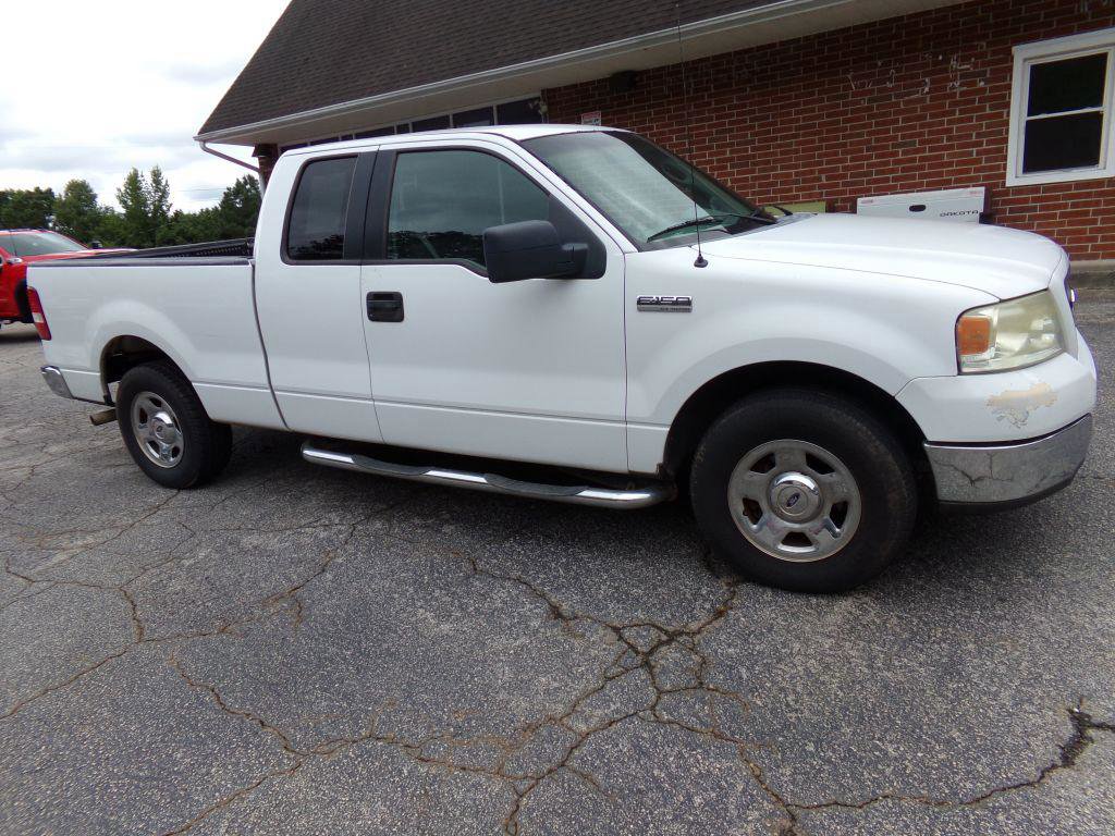 Used 2005 Ford F150 2WD SuperCab image 10