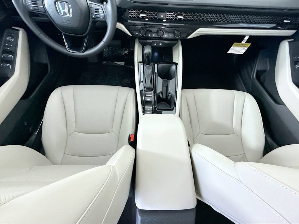 New 2026 Honda Accord EX-L image 16