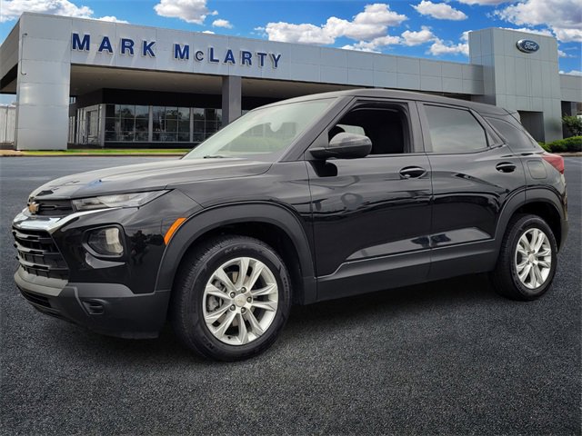 Used 2023 Chevrolet TrailBlazer LS image 7