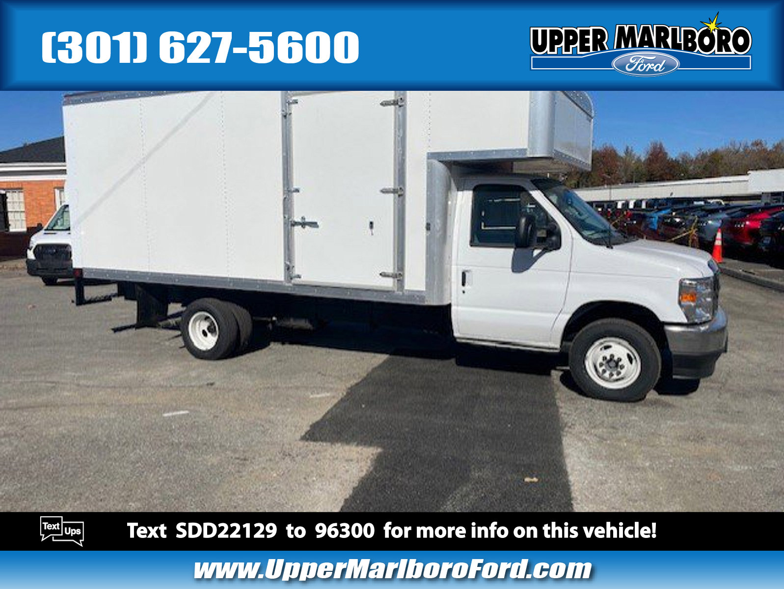New 2025 Ford E-450 and Econoline 450 Super Duty w/ Power Equipment Group