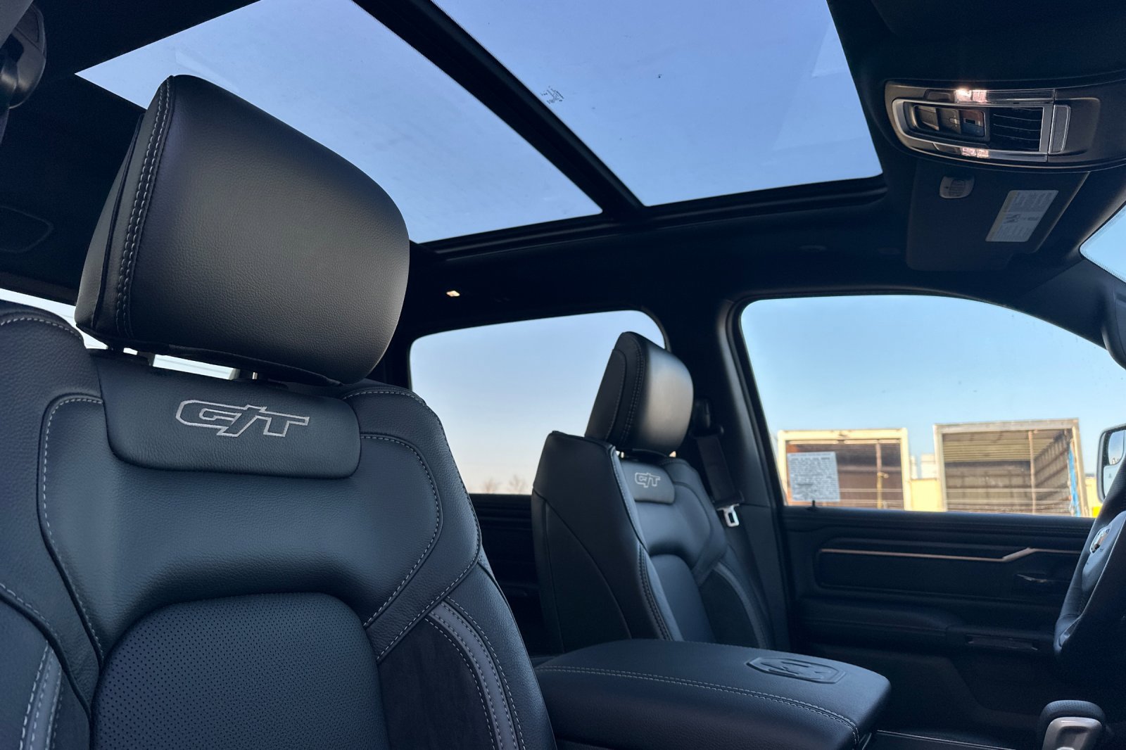 New 2026 RAM 1500 Rebel w/ G/T Package image 15