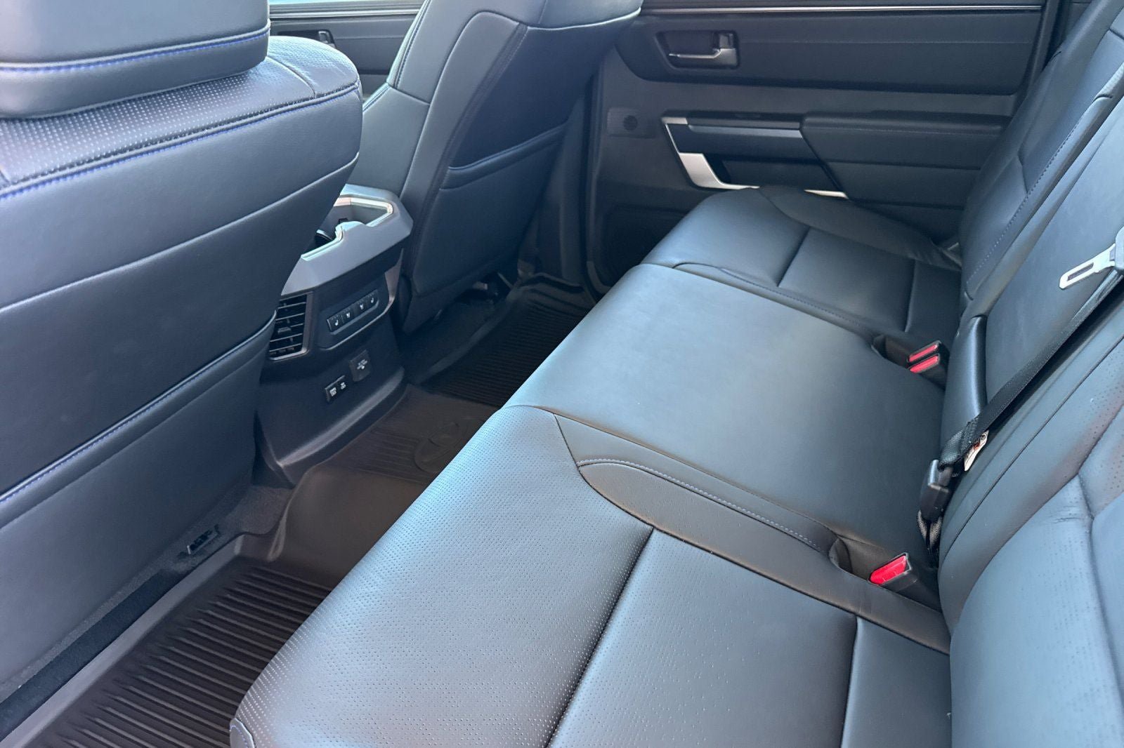 New 2026 Toyota Tundra Platinum AWD/4WD image 14