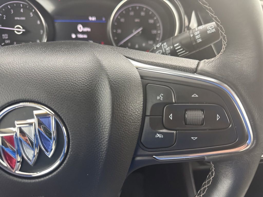 Used 2023 Buick Encore GX Select AWD/4WD image 28