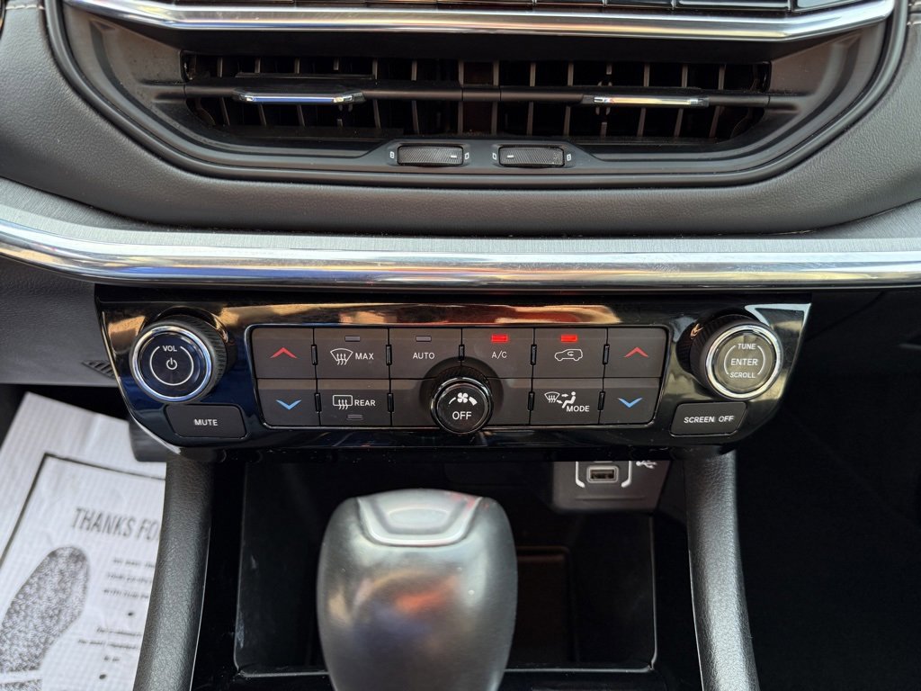 Used 2022 Jeep Compass High Altitude image 25