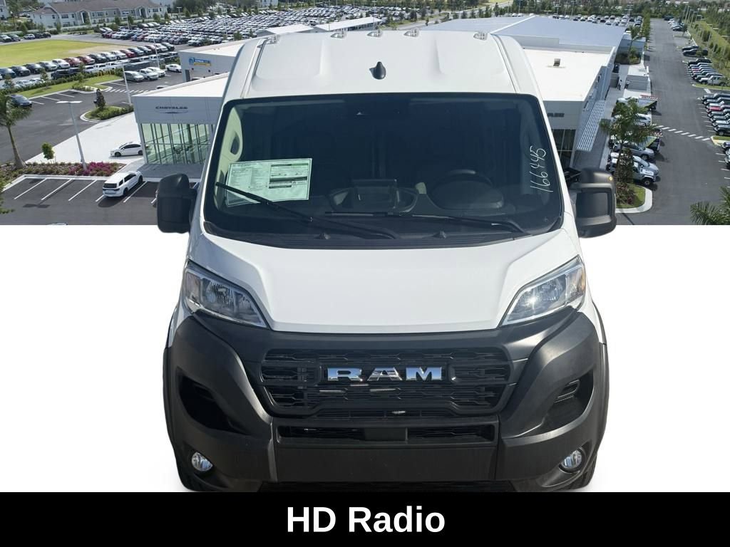New 2026 RAM ProMaster 1500 w/ Premium Convenience Group FWD image 10