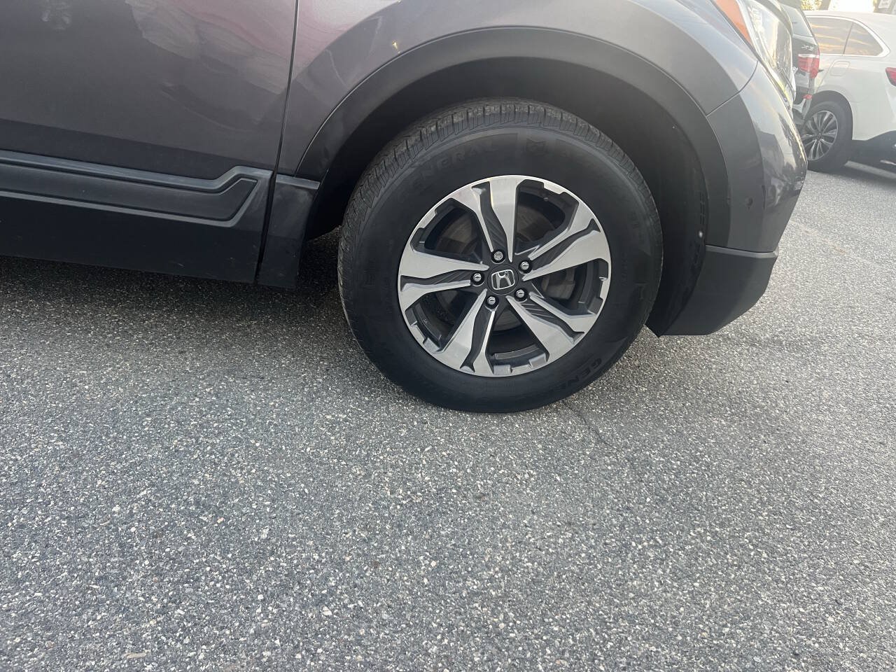 Used 2018 Honda CR-V LX image 37