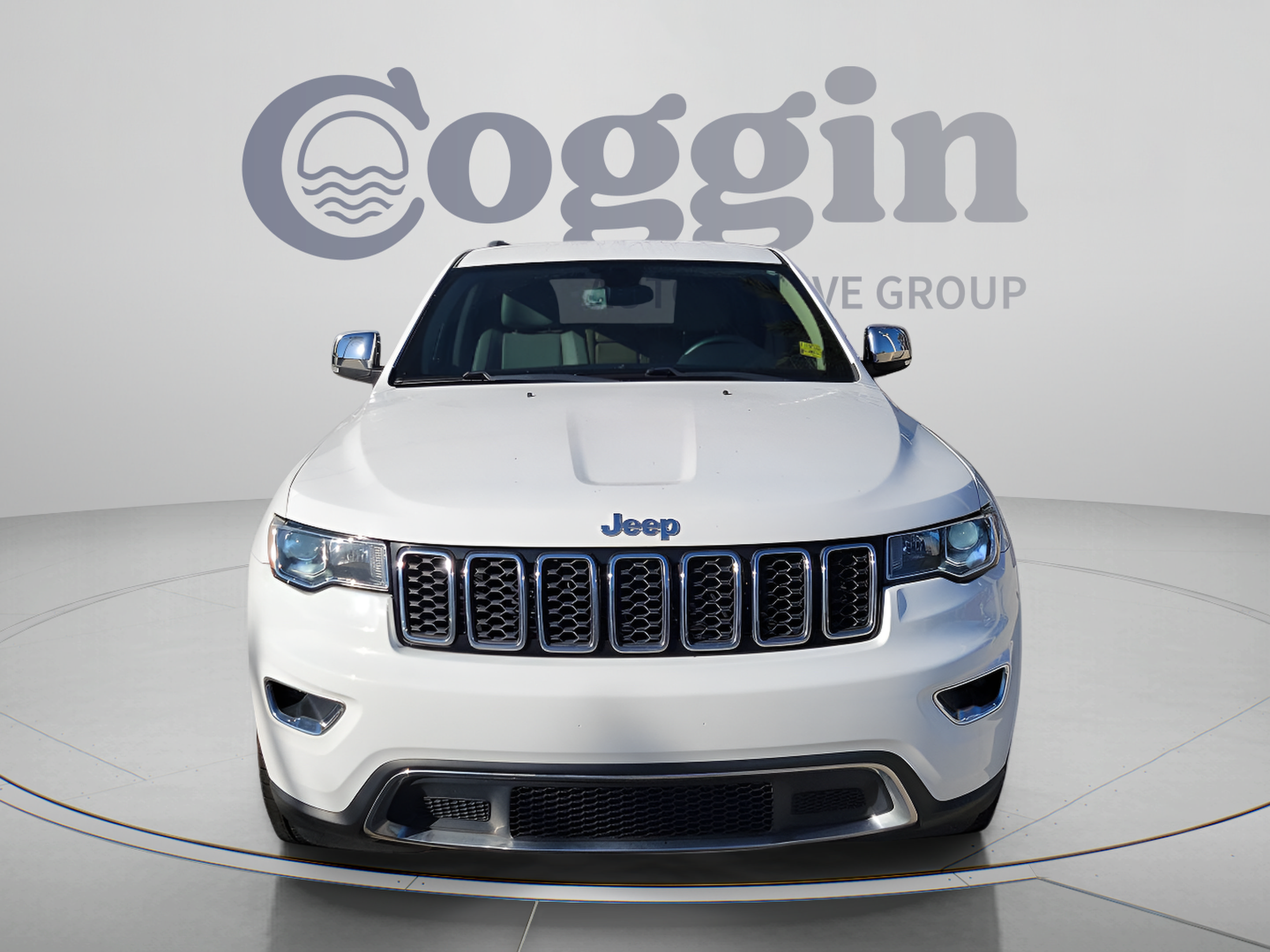 Used 2018 Jeep Grand Cherokee Limited w/ Trailer Tow Group IV AWD/4WD image 5