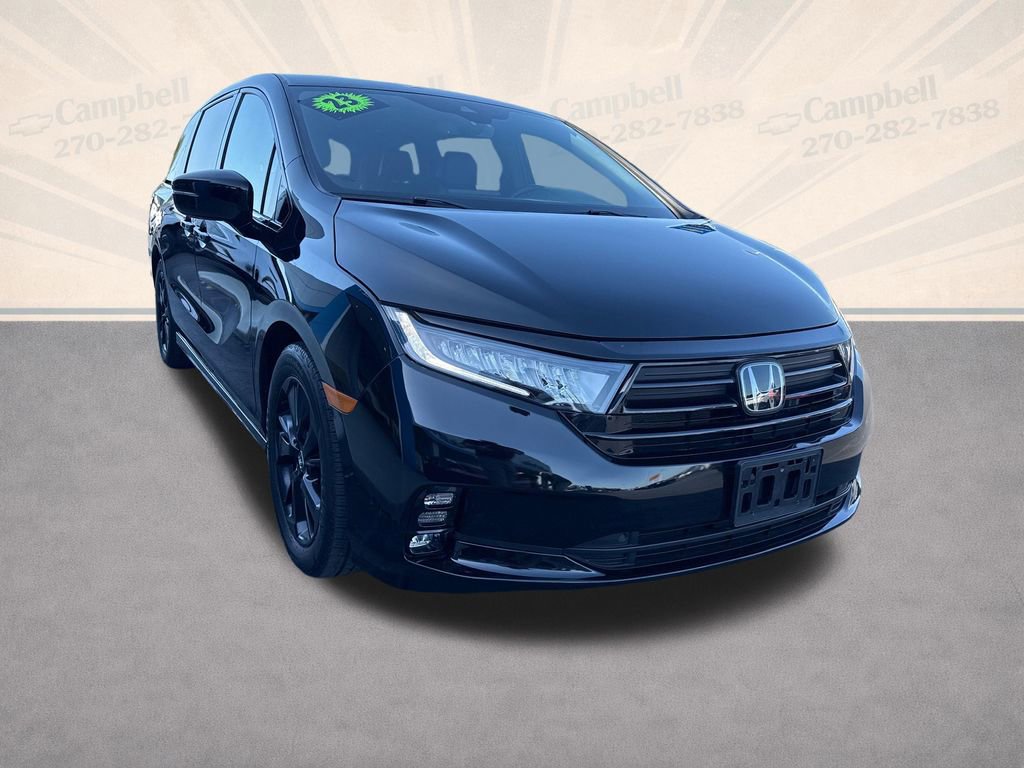 Used 2023 Honda Odyssey Sport image 8