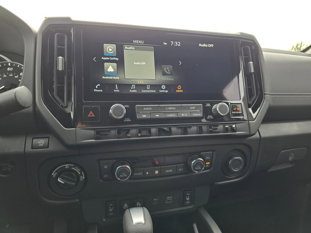 New 2026 Nissan Frontier SV w/ SV Convenience Package image 15