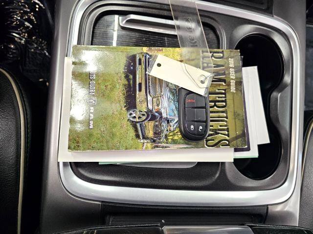 Used 2016 RAM 1500 Limited image 23