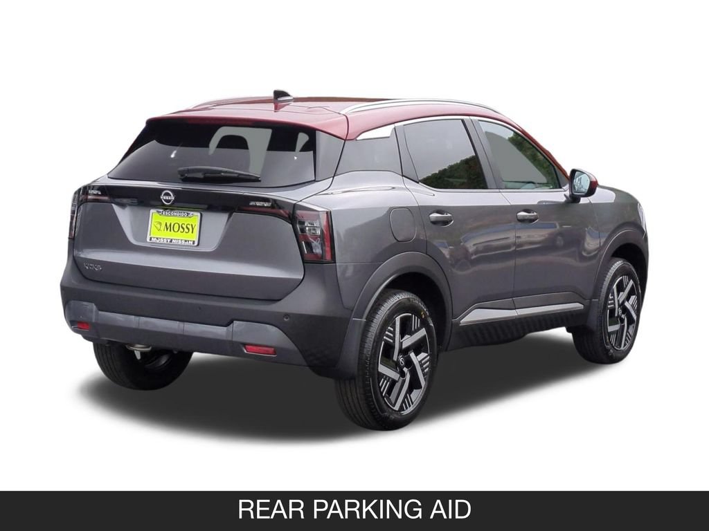 New 2026 Nissan Kicks SV FWD image 9